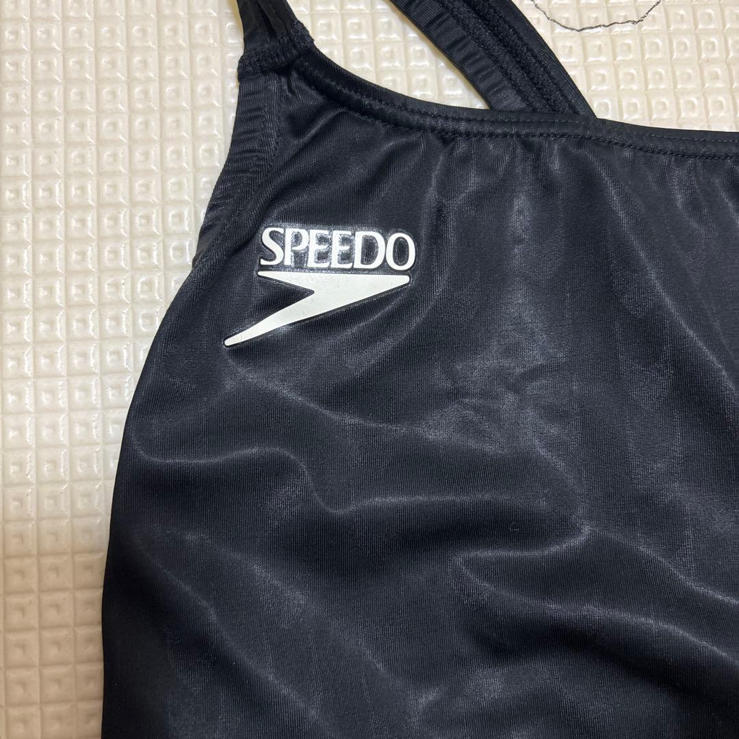 使用品 スピード 競泳水着 Mサイズ アクアブレード ウロコ