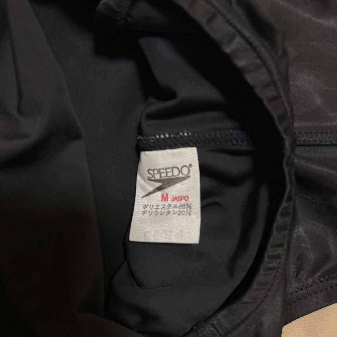 使用品 スピード 競泳水着 Mサイズ アクアブレード ウロコ