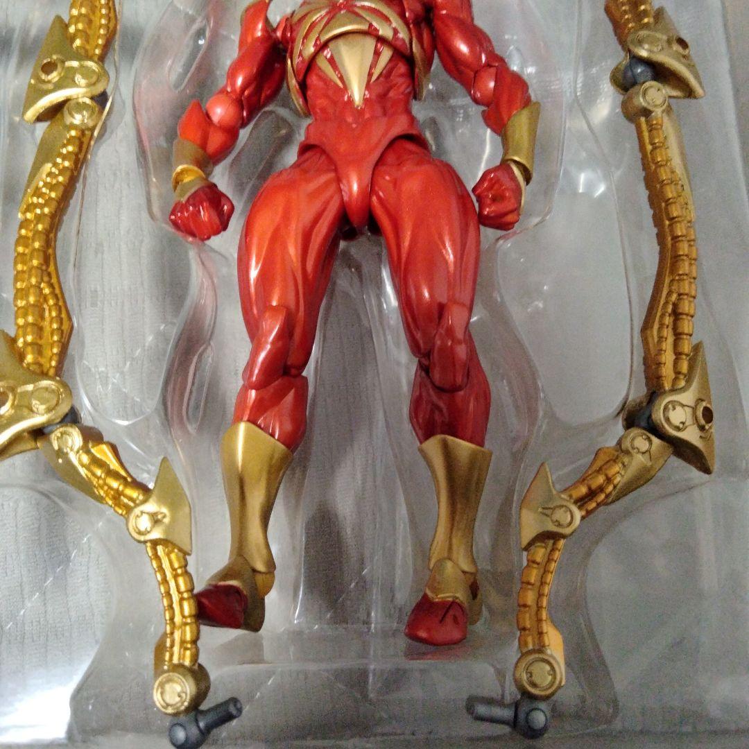 アメイジング・ヤマグチ アイアン・スパイダー