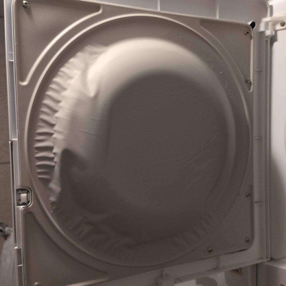 日立　衣類乾燥機　DE-N50WV