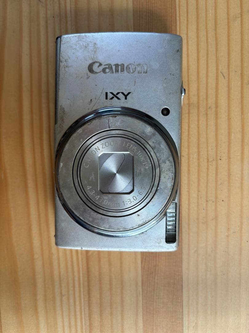 CANON IXY140 ジャンク品46