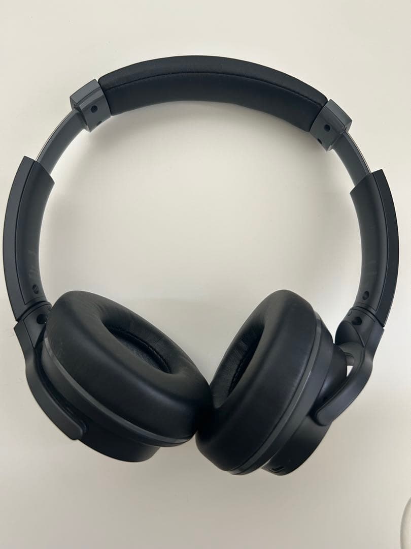 オーディオテクニカのワイヤレスヘッドホン「ATH-S220BT」