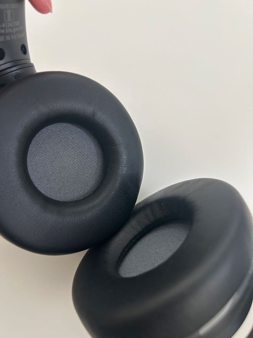 オーディオテクニカのワイヤレスヘッドホン「ATH-S220BT」