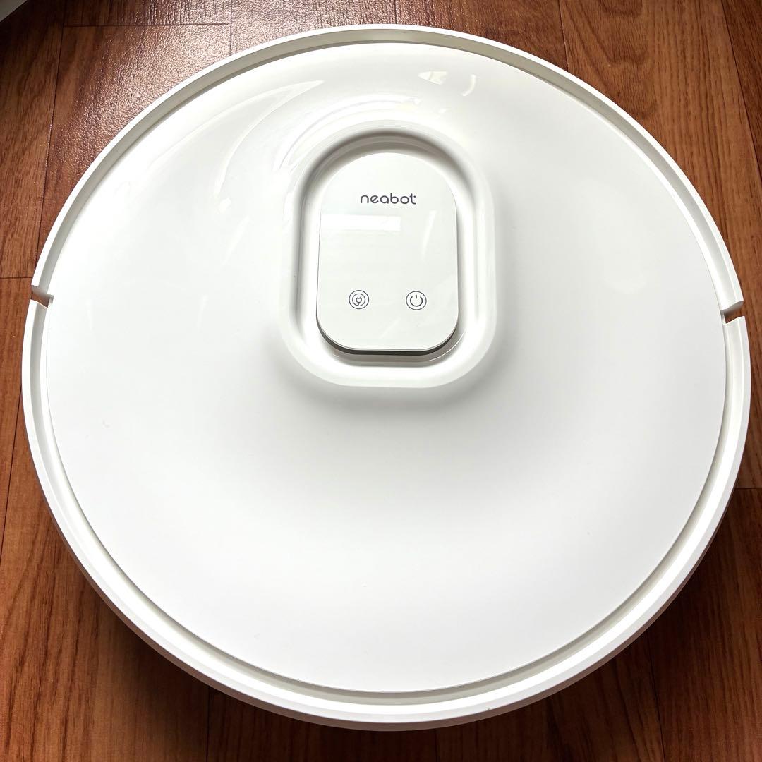 Neabot NoMo Q11 本体+ゴミ収集ステーション