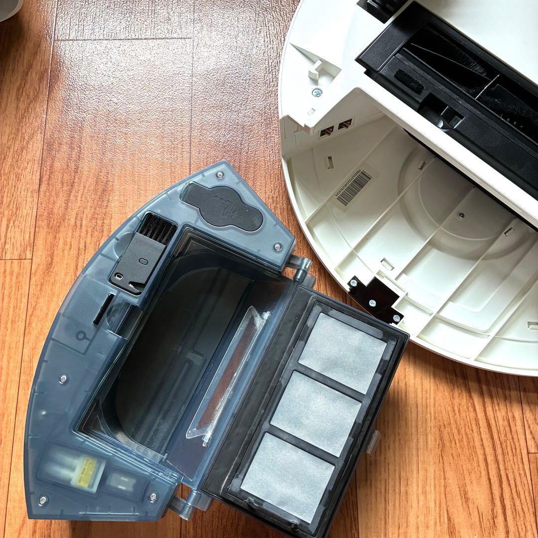 Neabot NoMo Q11 本体+ゴミ収集ステーション