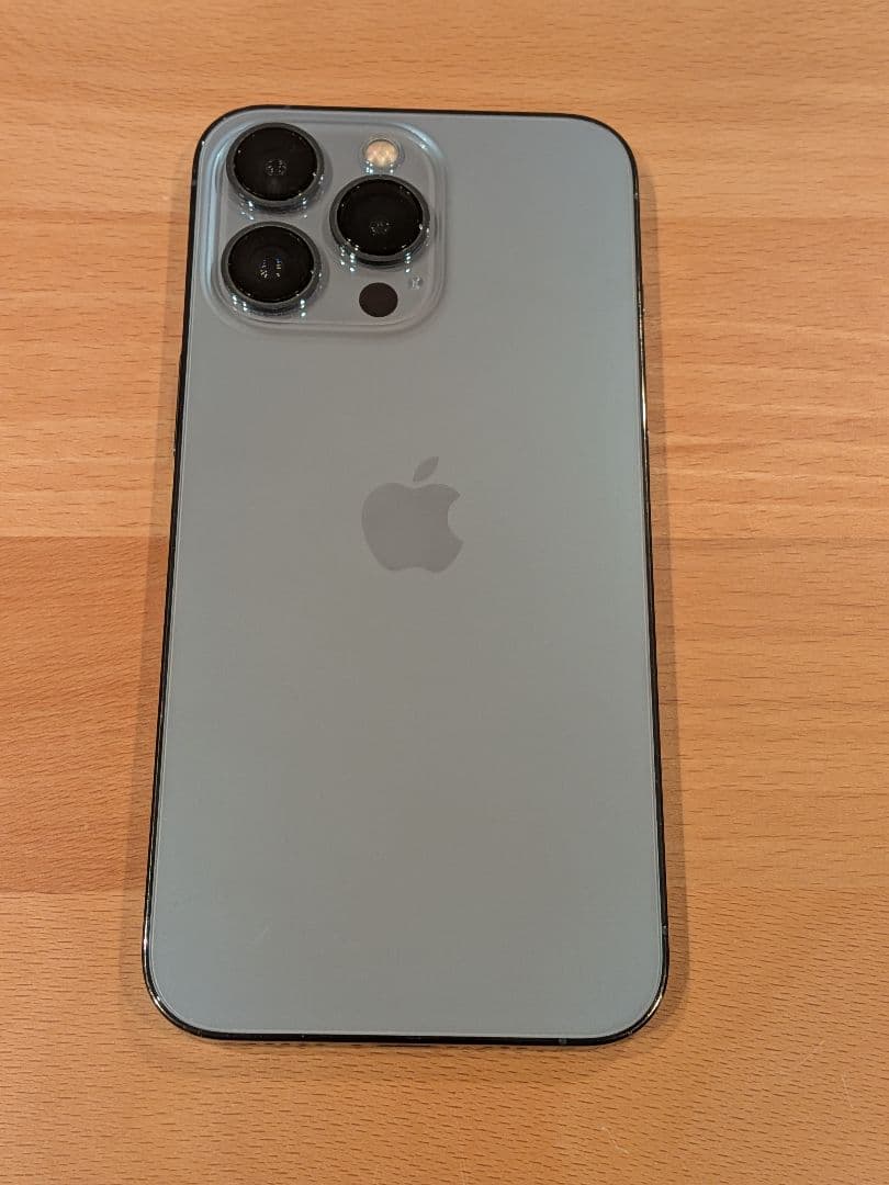 iPhone13pro 128GB バッテリー容量79％ 本体のみ 値下げ不可