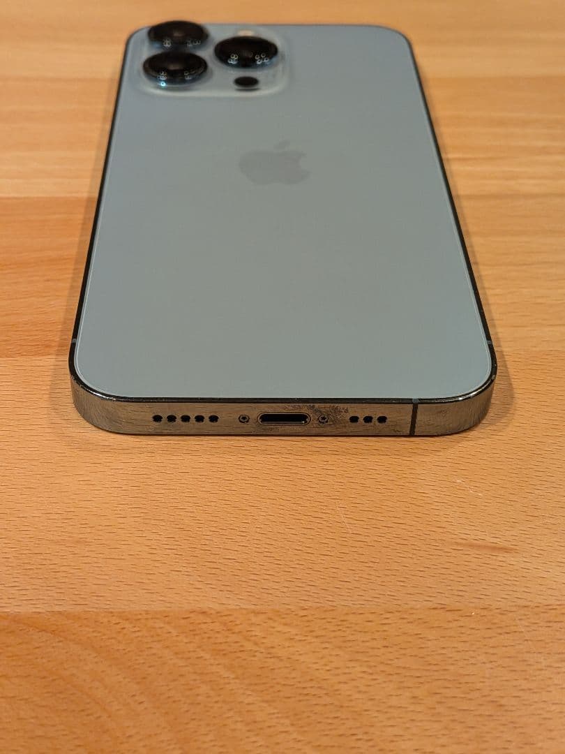 iPhone13pro 128GB バッテリー容量79％ 本体のみ 値下げ不可