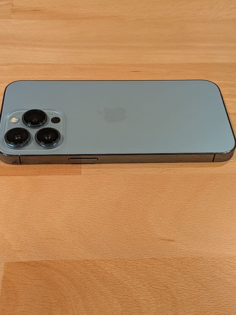 iPhone13pro 128GB バッテリー容量79％ 本体のみ 値下げ不可