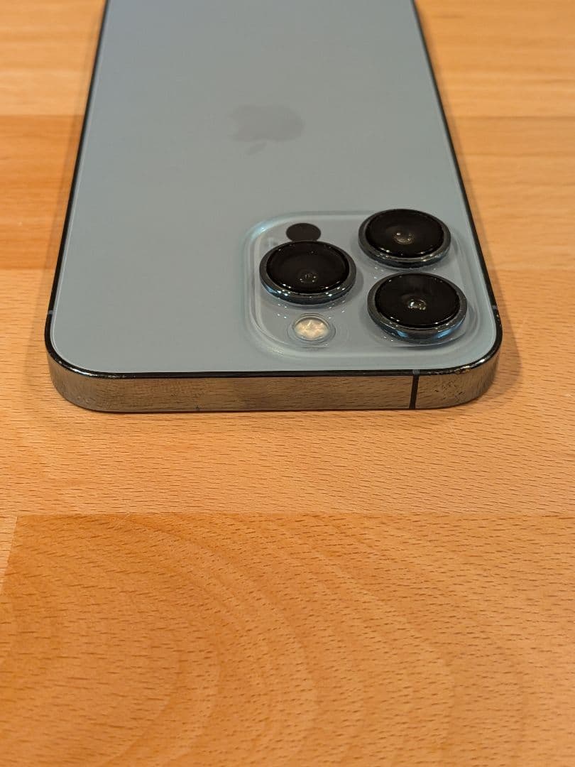 iPhone13pro 128GB バッテリー容量79％ 本体のみ 値下げ不可