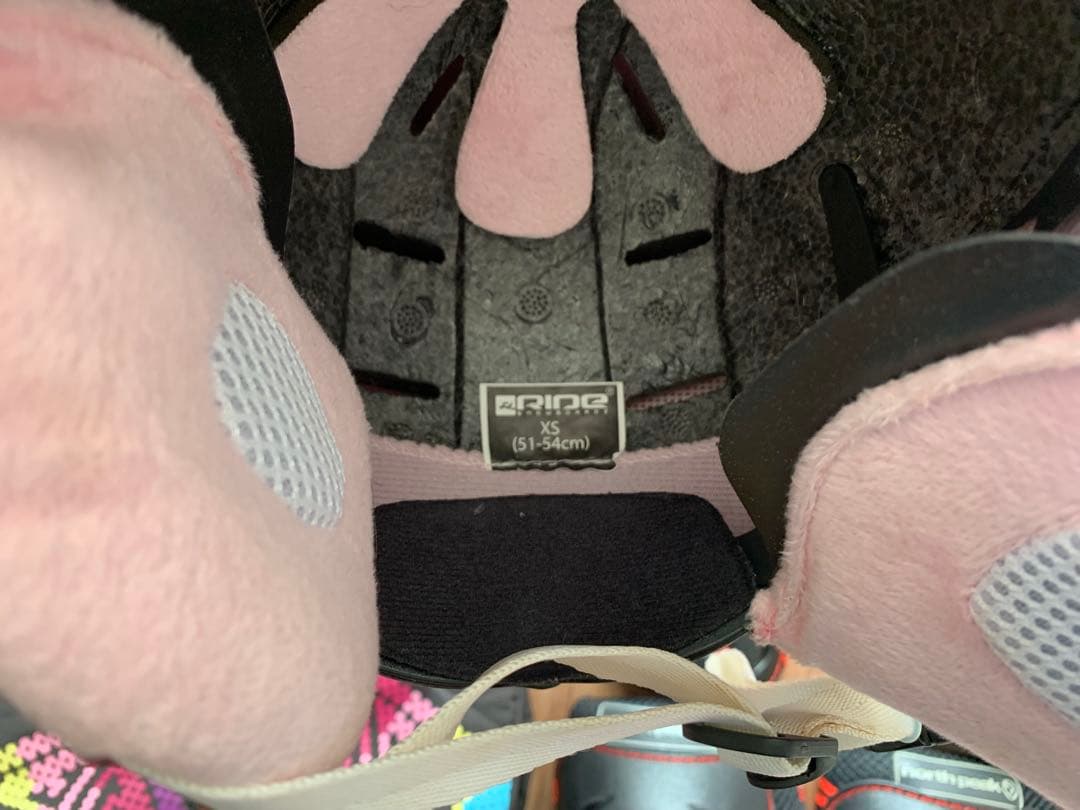 子ども用スノーボードウェアセット　Burton BONFIRE ジュニア