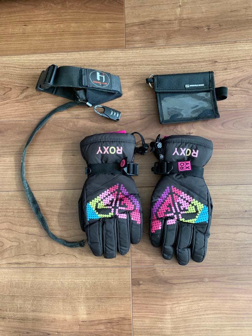 子ども用スノーボードウェアセット　Burton BONFIRE ジュニア