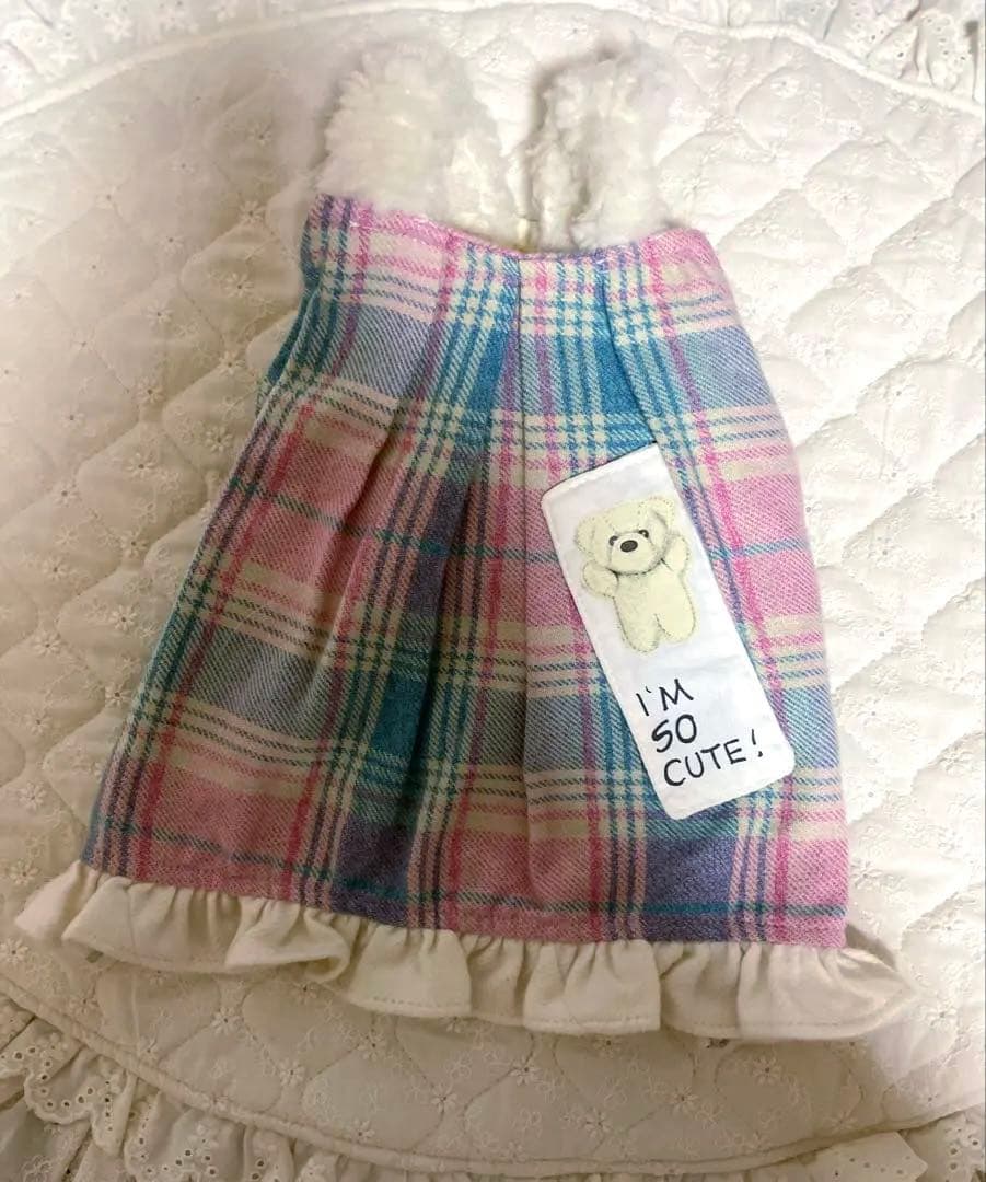 louisdog マシュマロドレス　SM ルイスドッグ