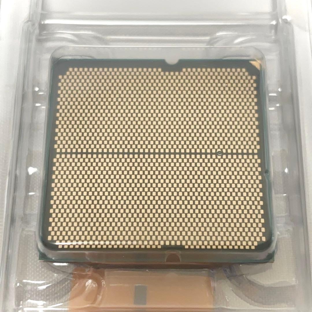 【新品•動作保証】AMD Ryzen 7 7800X3D