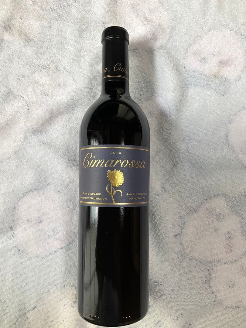 Cimarossa 、Rian Vineyard 、Cabernet