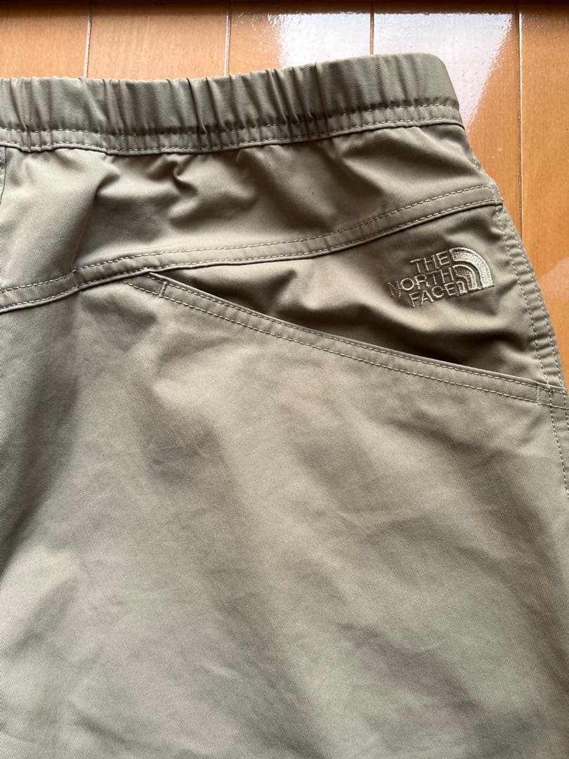 【美品】THE NORTH FACE NB82135フィールドチノパンツ