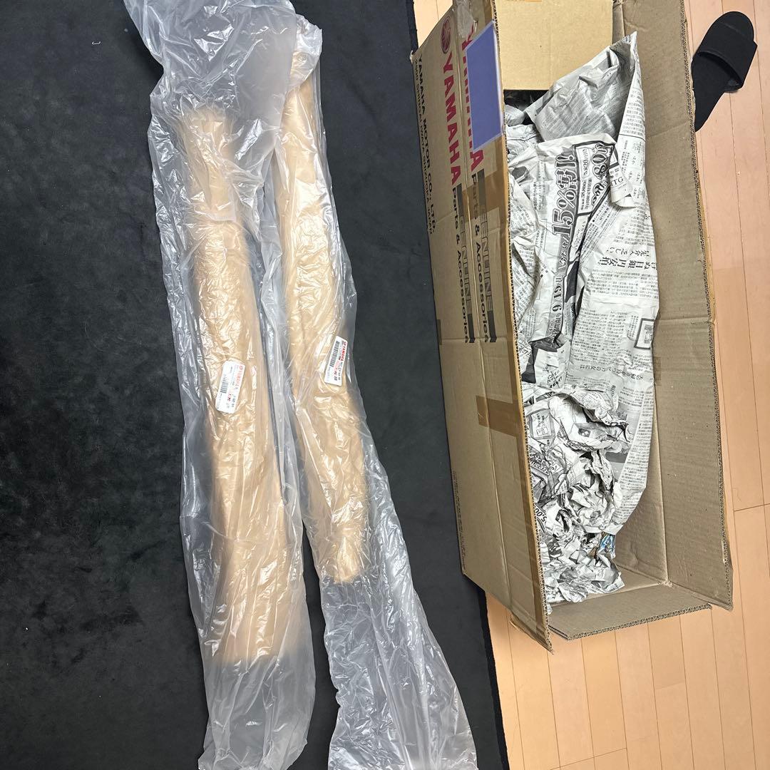 WR250Rフロントフォーク3D7-23103-50 3D7-23102-50