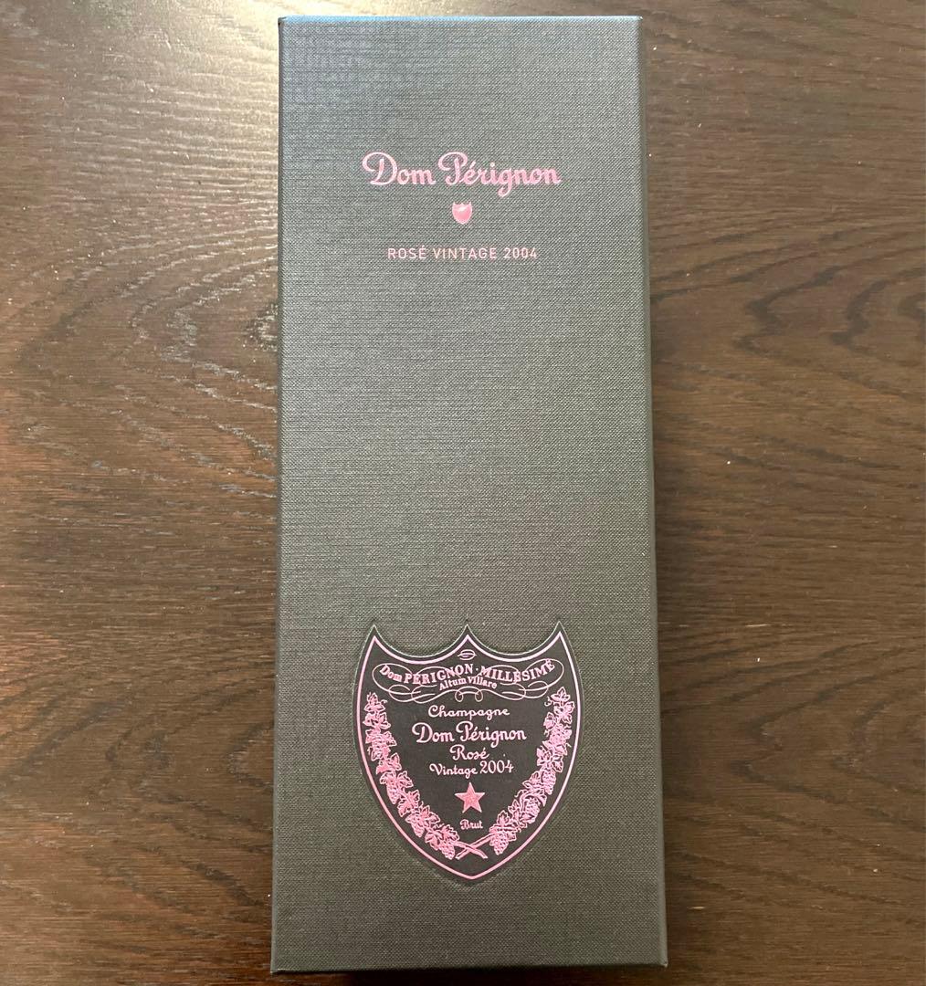 Dom Perignon Rose Vintage 2004 ドンペリ　ロゼ
