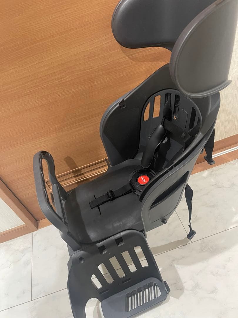 OGKチャイルドシート後ろ