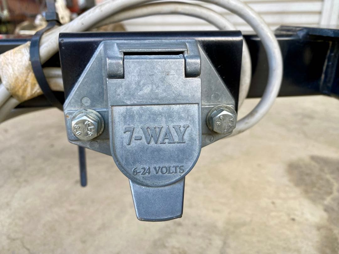 70系ノア ヴォクシー (タグマスター) ヒッチメンバー　使用1回のみ