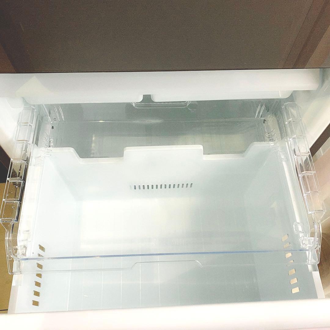 東芝 冷蔵庫 356L 2023年 GR-U36SV-ZH VEGETA