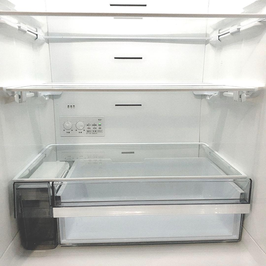 東芝 冷蔵庫 356L 2023年 GR-U36SV-ZH VEGETA