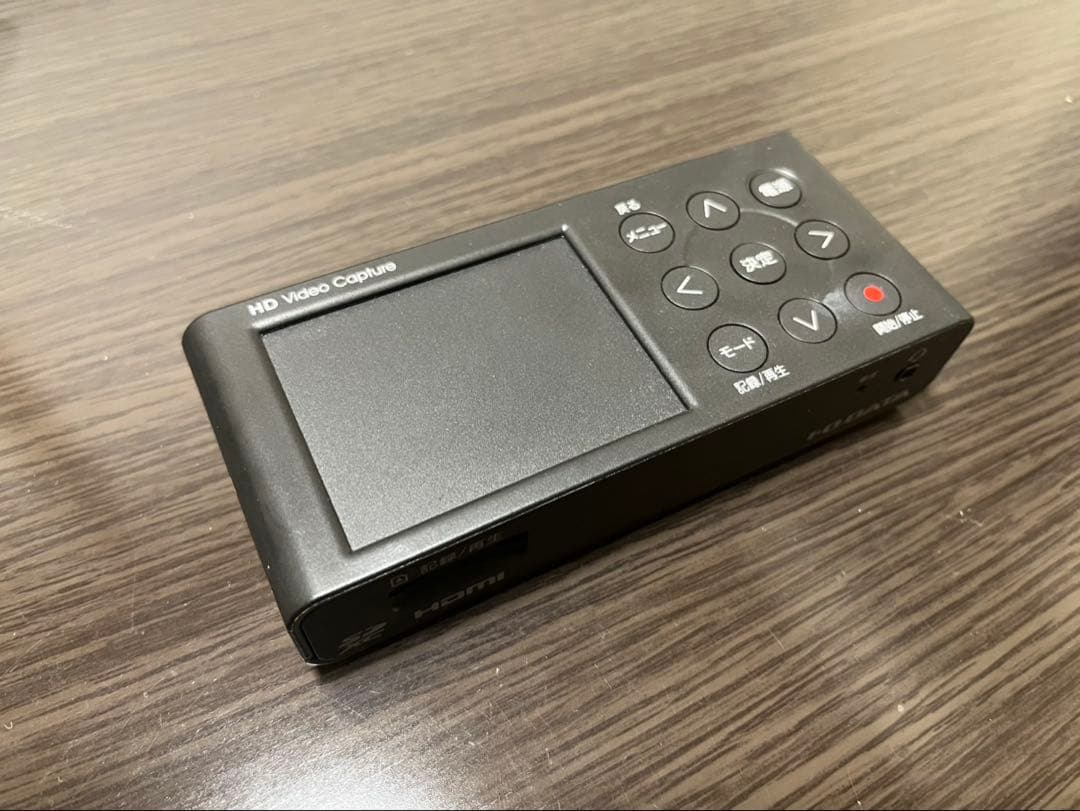 IODATA キャプチャーボード(箱あり)