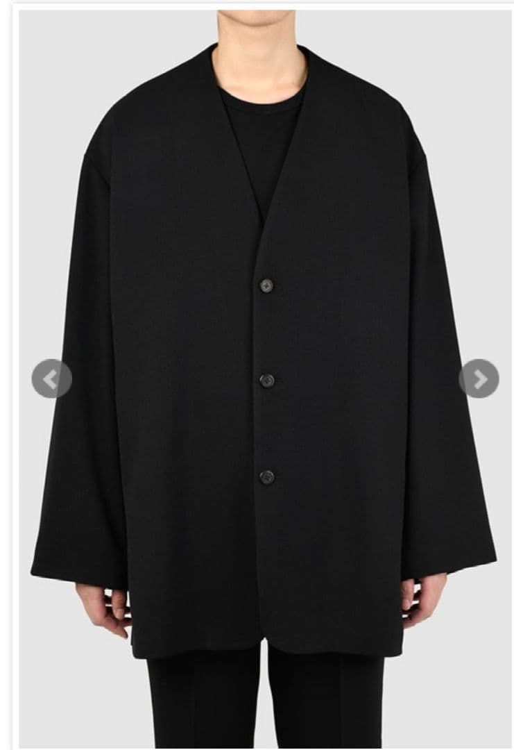 本日限定ラッドミュージシャン カラーレスジャケット