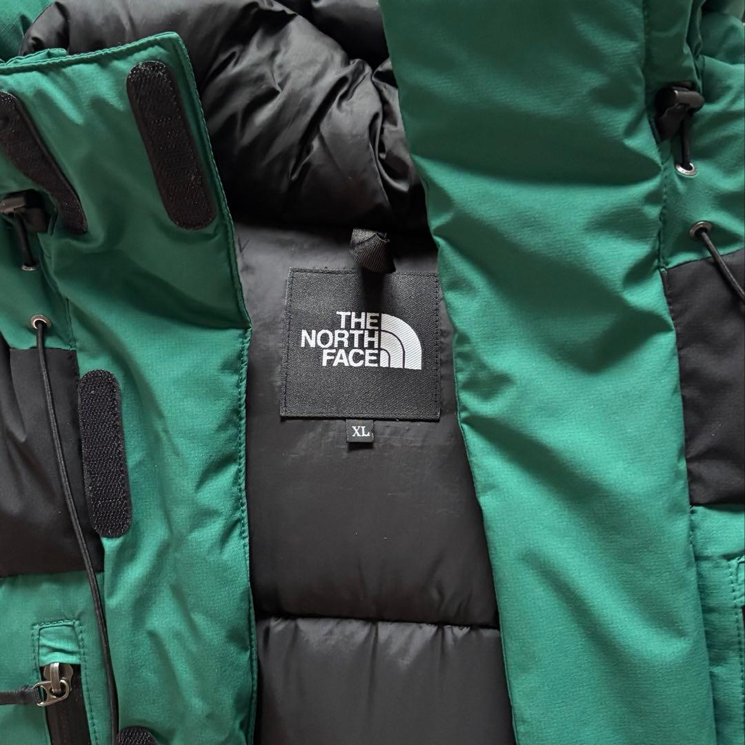 【極美品】バルトロライトジャケット TNFグリーン XL ノースフェイス