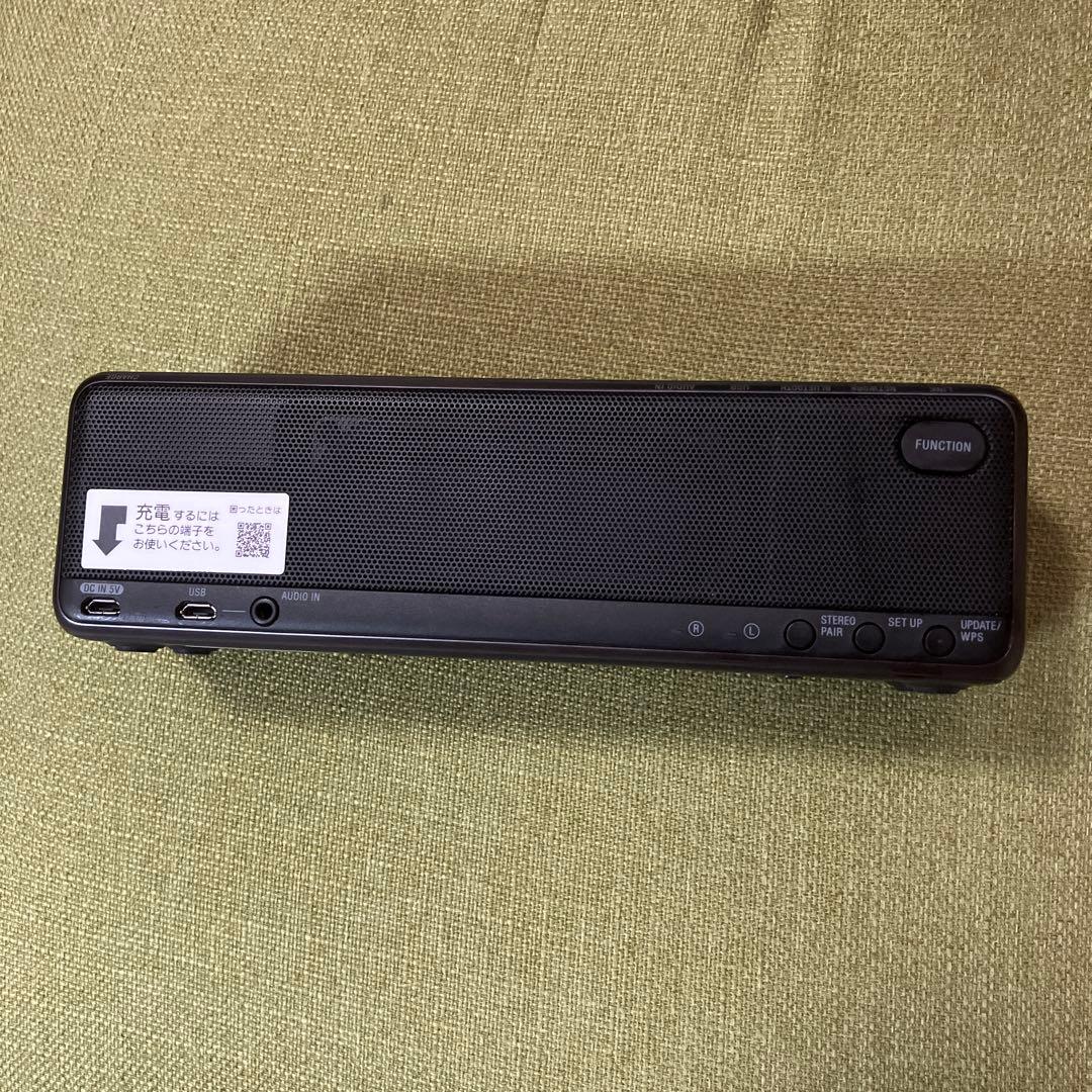 SONY SRS-HG1 本体のみ