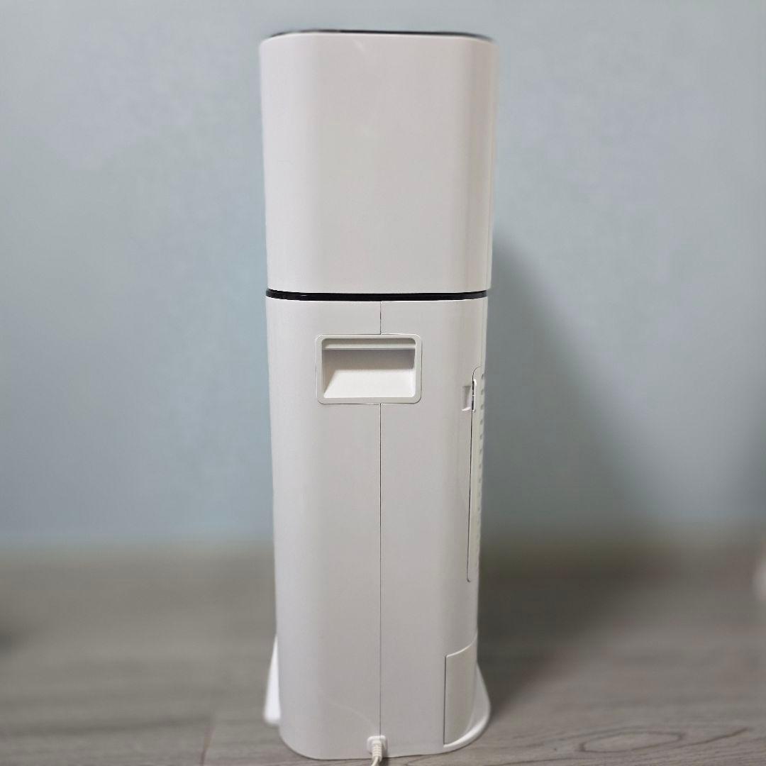 アイリスオーヤマ 衣類乾燥除湿機 サーキュレーター KIJDC-L50