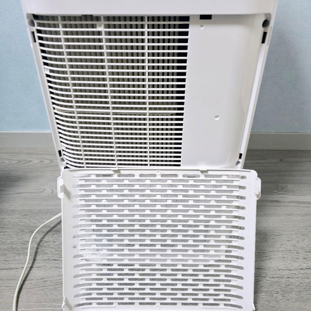 アイリスオーヤマ 衣類乾燥除湿機 サーキュレーター KIJDC-L50