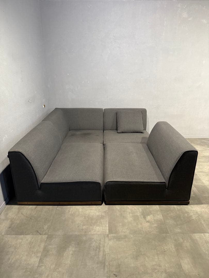 ソングドリーム　コーナーソファー