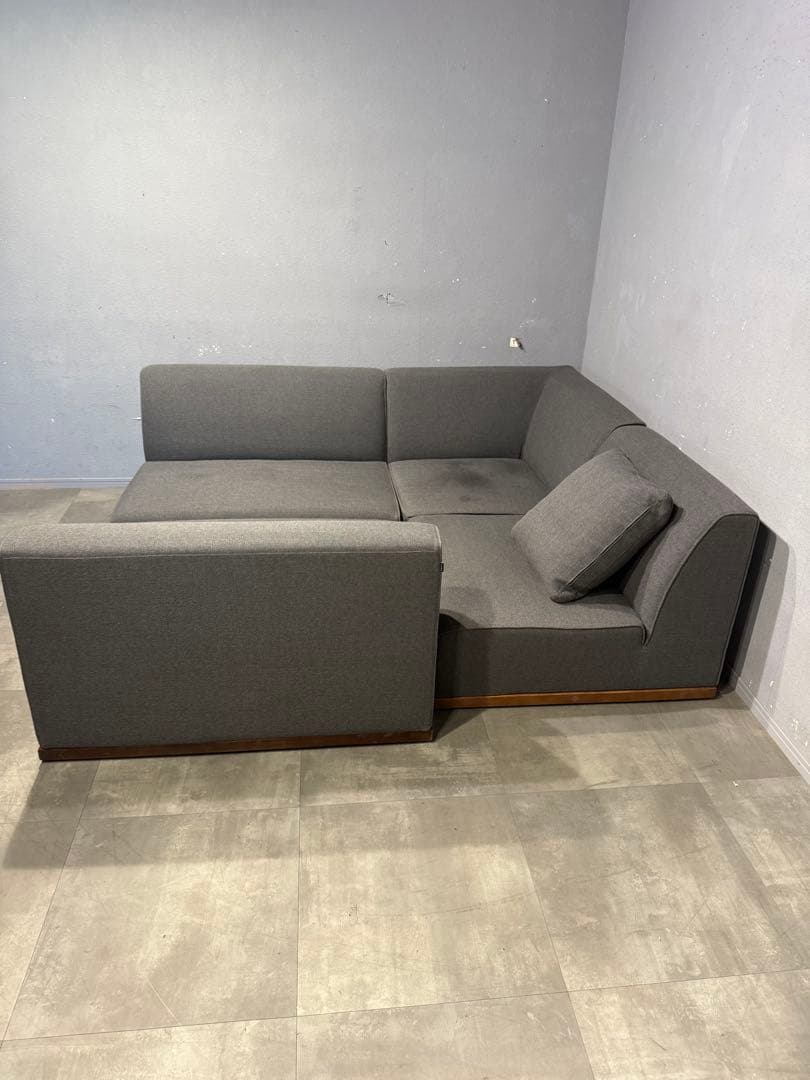 ソングドリーム　コーナーソファー