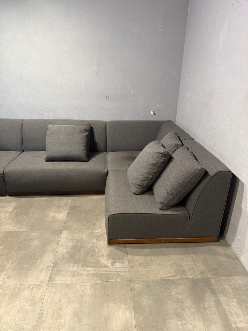 ソングドリーム　コーナーソファー