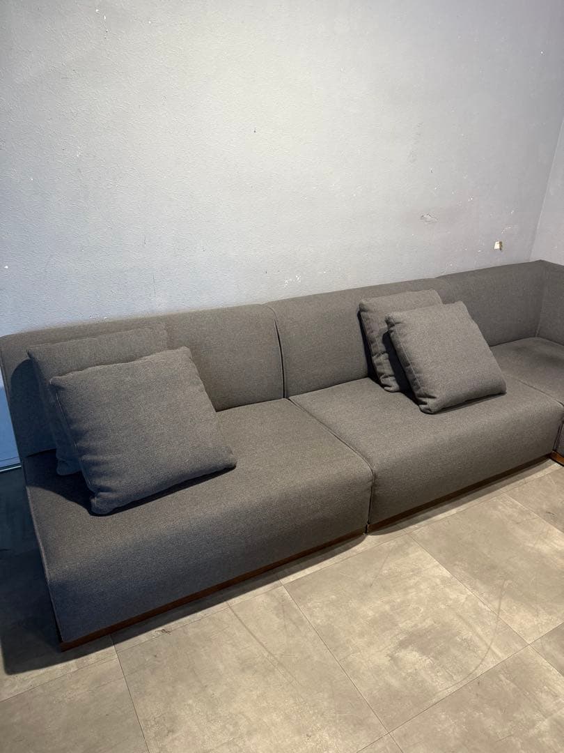 ソングドリーム　コーナーソファー