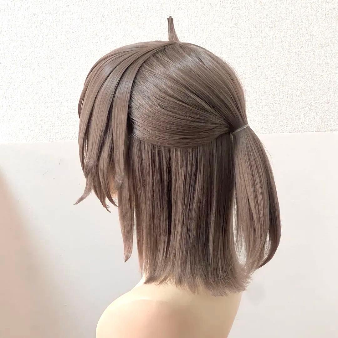 ✨日月限定特価✨にじさんじ　叶　生徒会　イメージコスプレウィッグ