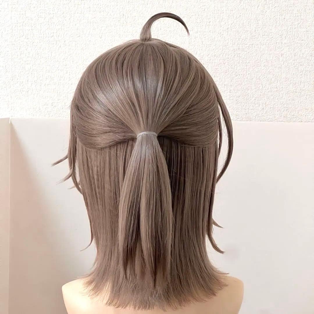 ✨日月限定特価✨にじさんじ　叶　生徒会　イメージコスプレウィッグ