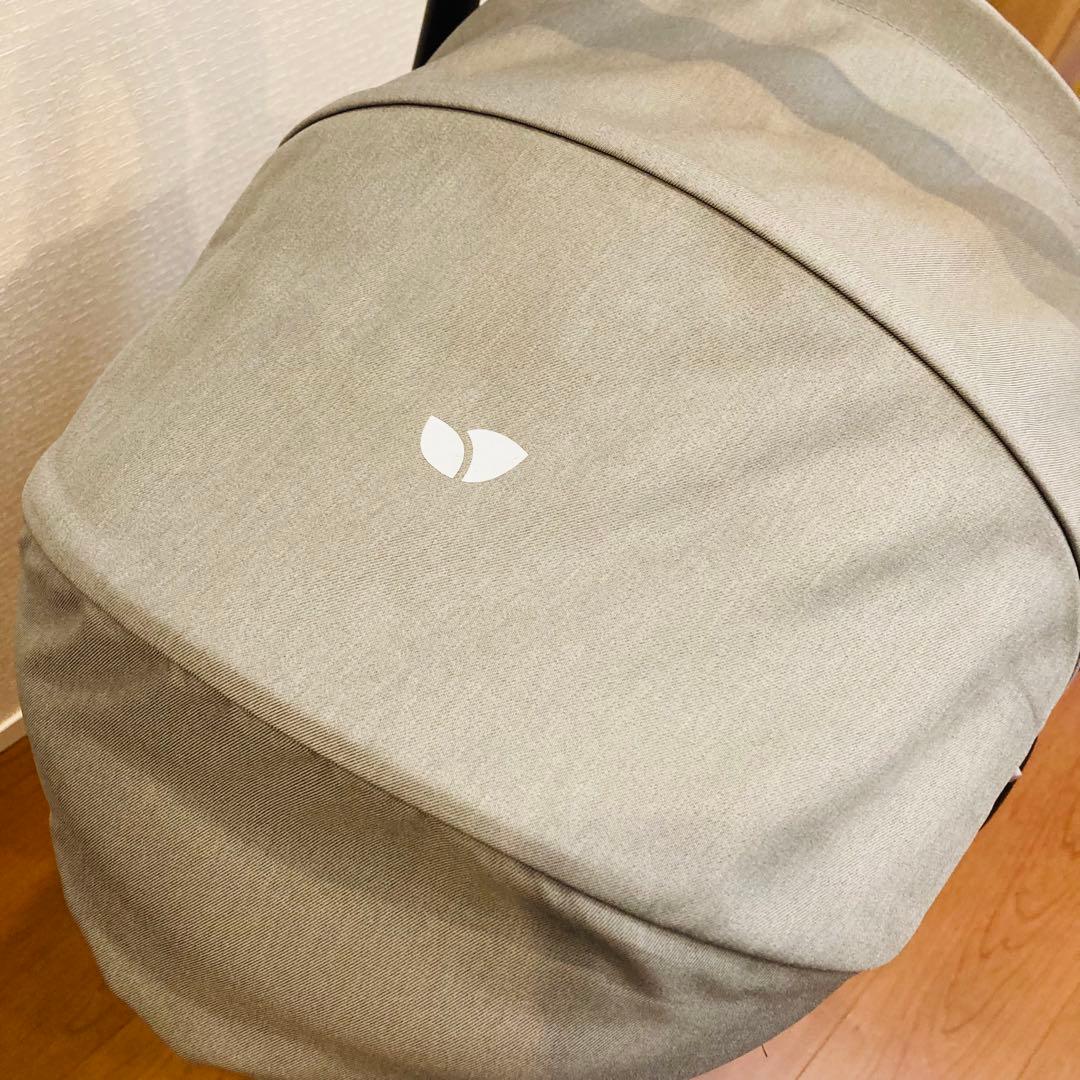 【美品】Joie アイスナグ i-Snug本体＋アイ・ベース　ISOFIX