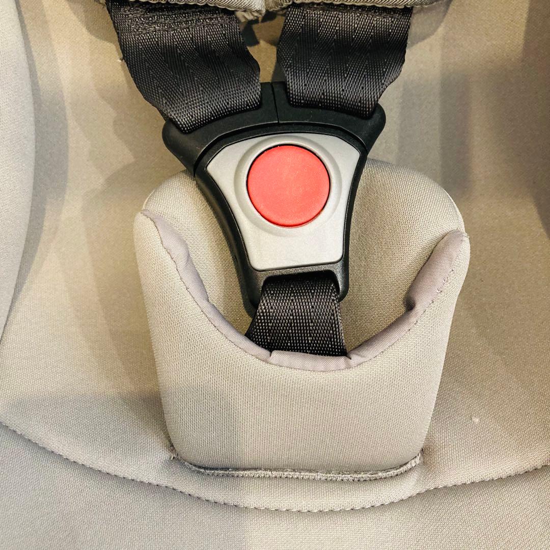 【美品】Joie アイスナグ i-Snug本体＋アイ・ベース　ISOFIX