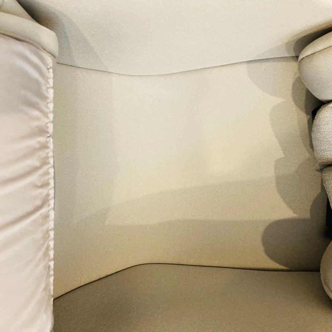 【美品】Joie アイスナグ i-Snug本体＋アイ・ベース　ISOFIX