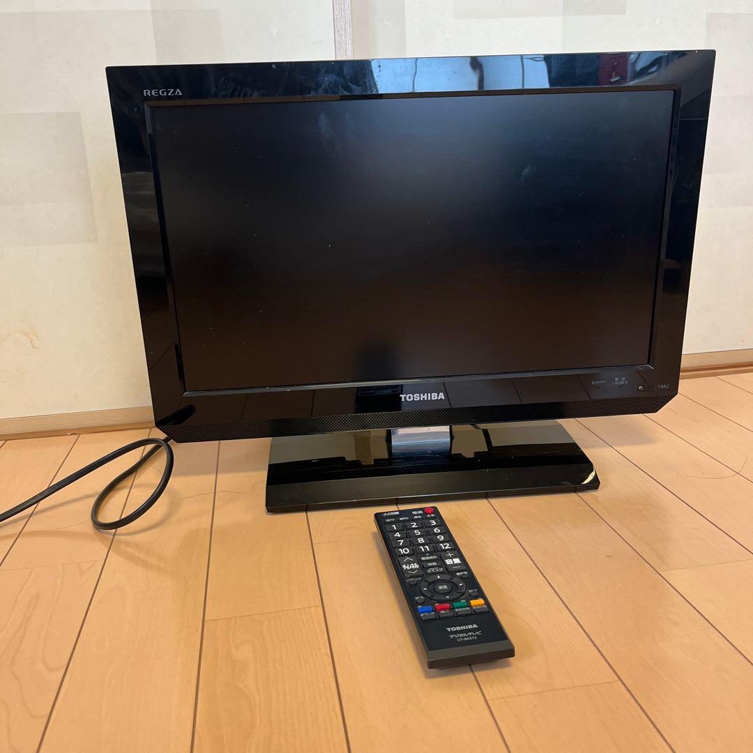 TOSHIBA REGZA 液晶テレビ