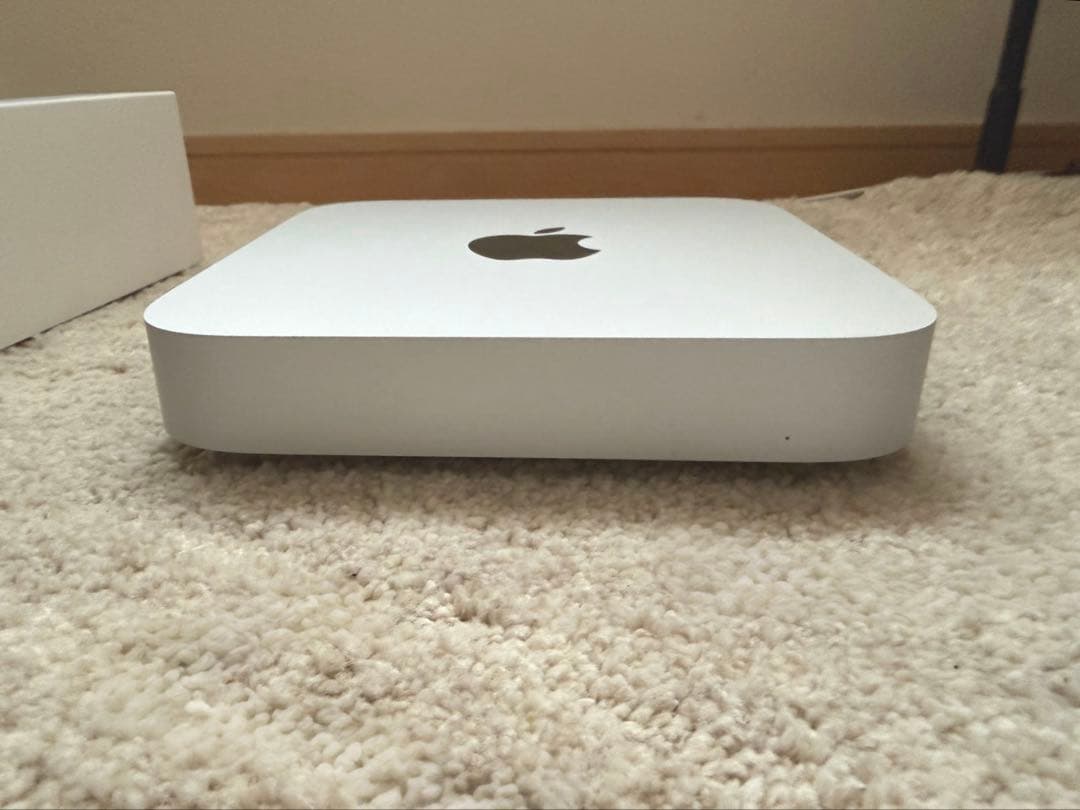 Macデスクトップ Mac mini M1 16GB/256GB