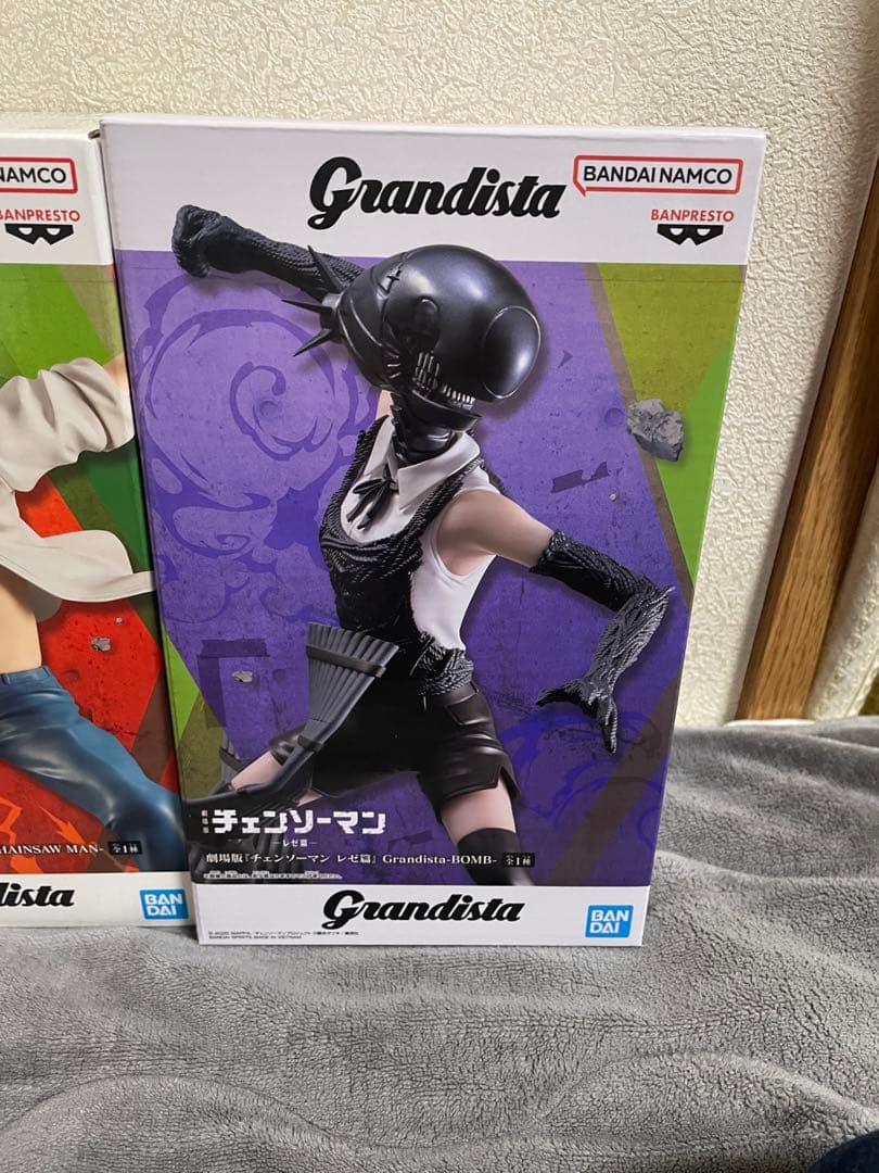 チェンソーマン フィギュア 3種セット