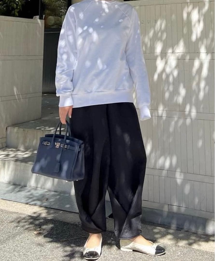 専用MEER. CROSS VOLUME PANTS 黒