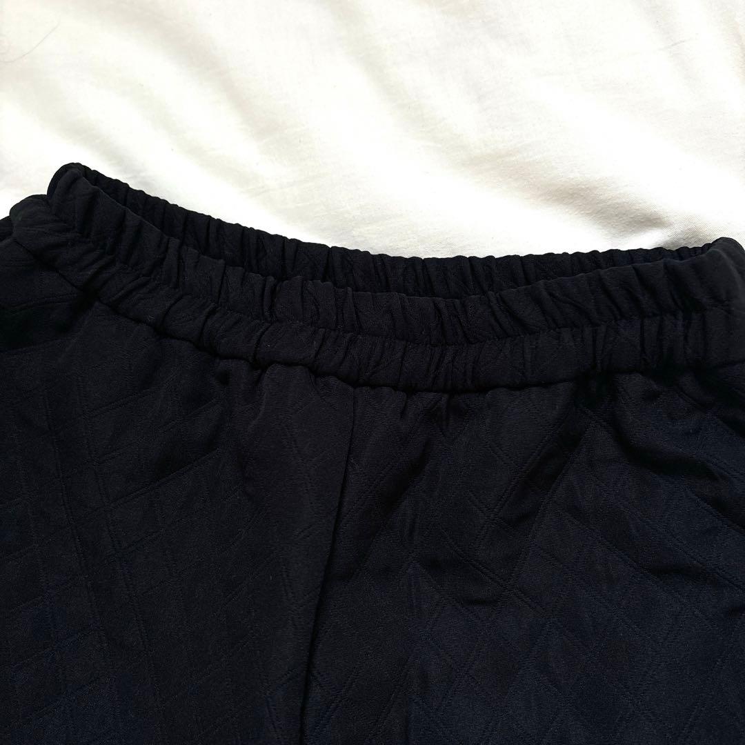 専用MEER. CROSS VOLUME PANTS 黒