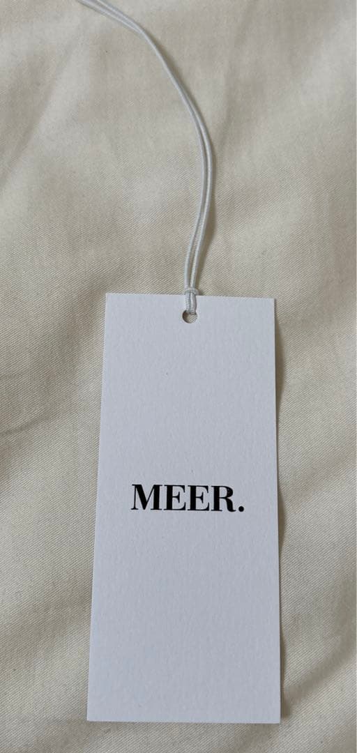 専用MEER. CROSS VOLUME PANTS 黒