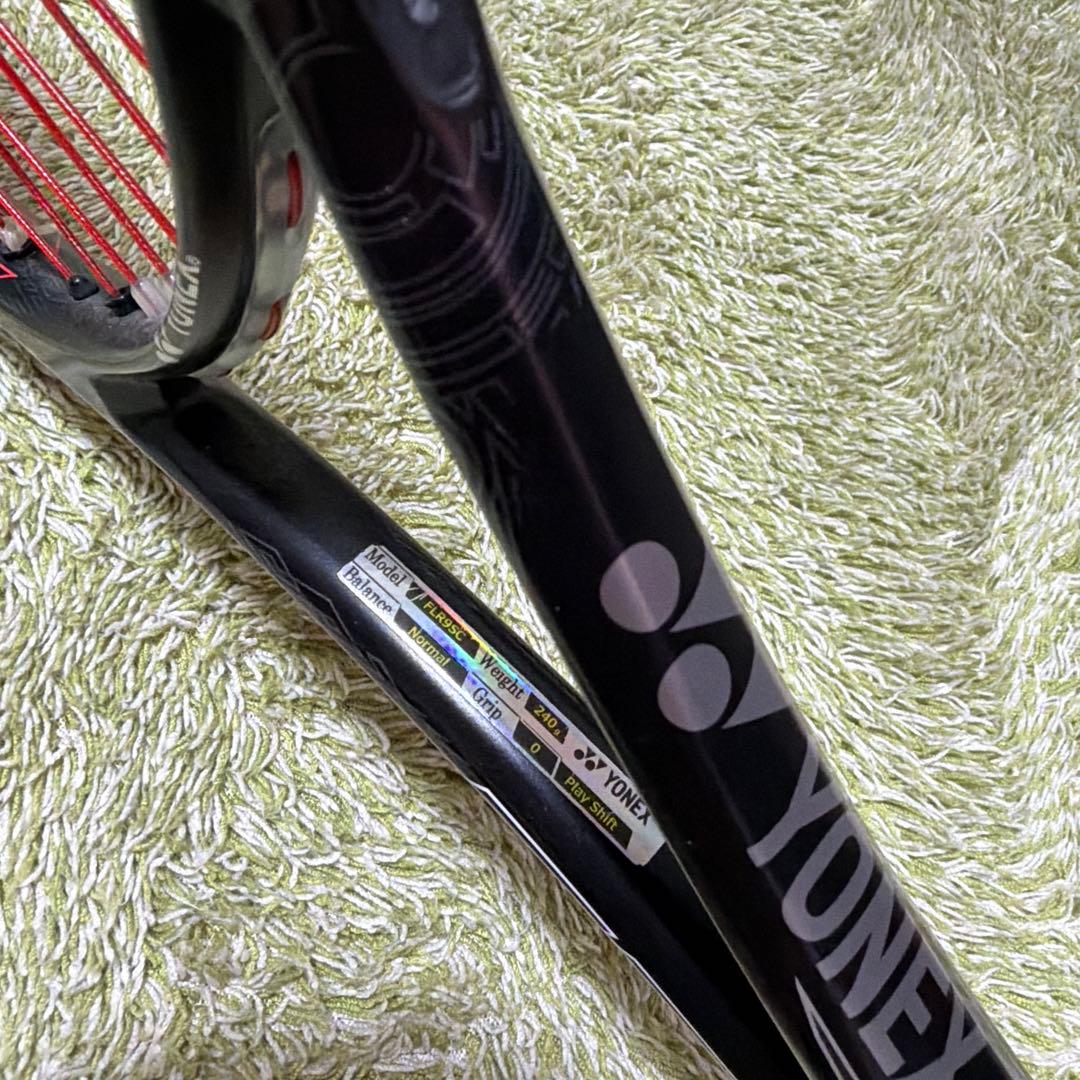 値下げ‼️YONEX F-LASER 9S