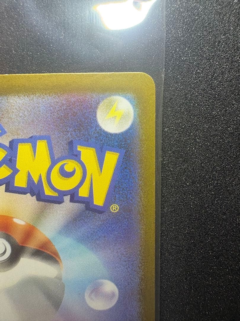 トウホクのピカチュウ プロモ