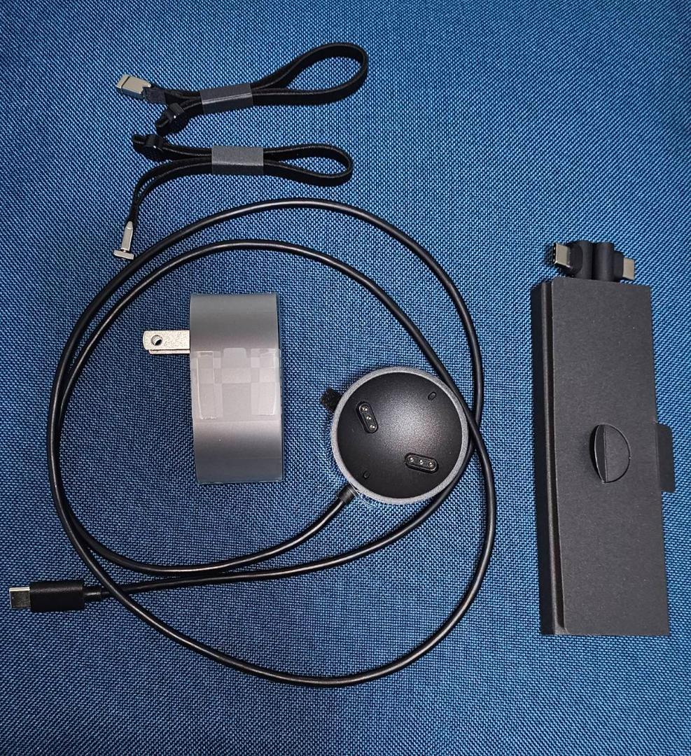  Quest Touch Pro Controllers 充電ドック付