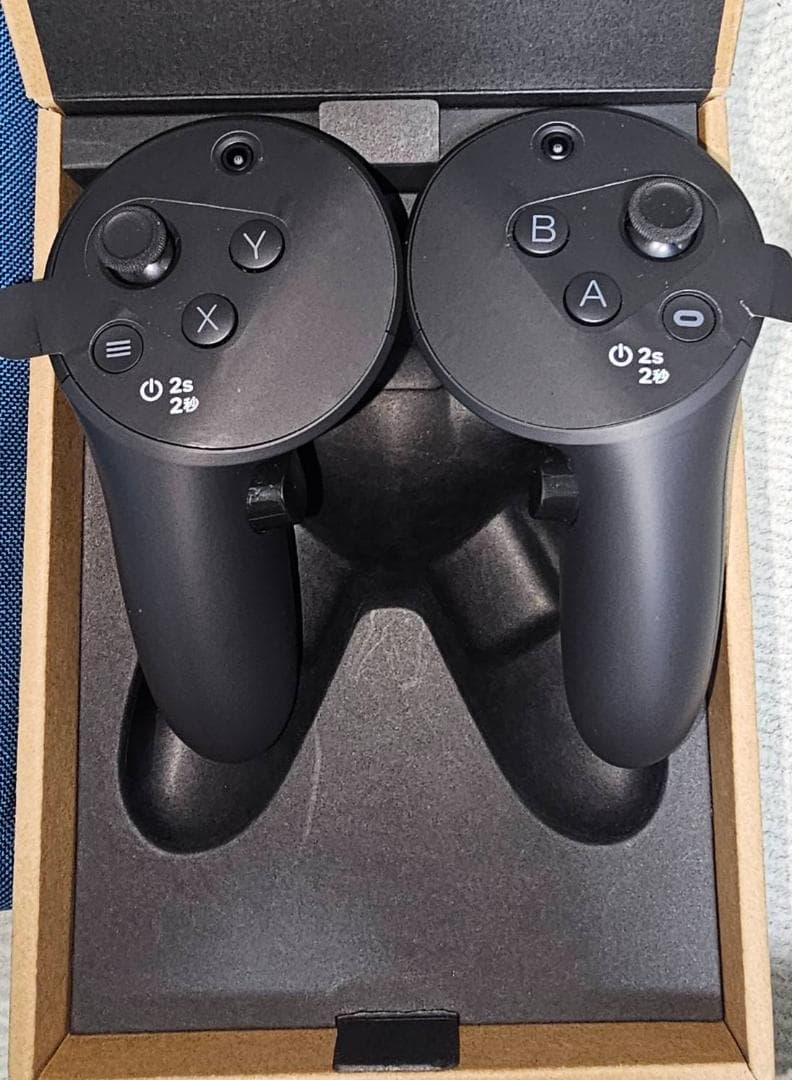  Quest Touch Pro Controllers 充電ドック付